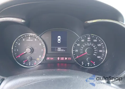 2014 Kia Forte Ex from USA, damaged, VIN KNAFX4A84E5114365